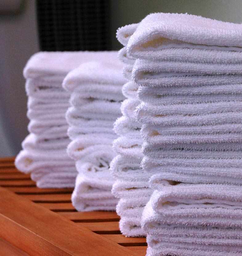 towel cleaning service